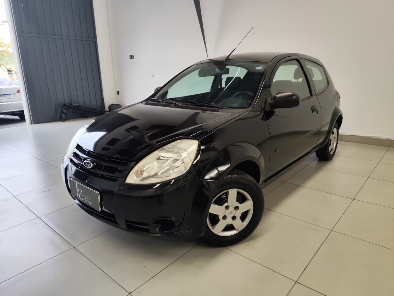 Ka 1.0 8V/1.0 8V ST Flex 3p