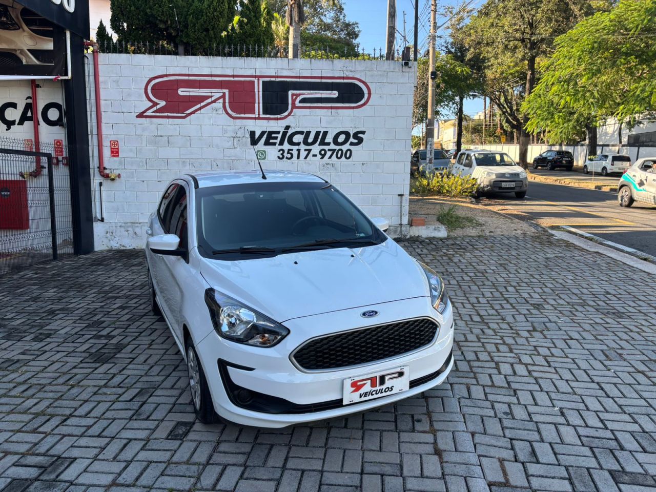 Ka 1.0 SE/SE Plus TiVCT Flex 5p