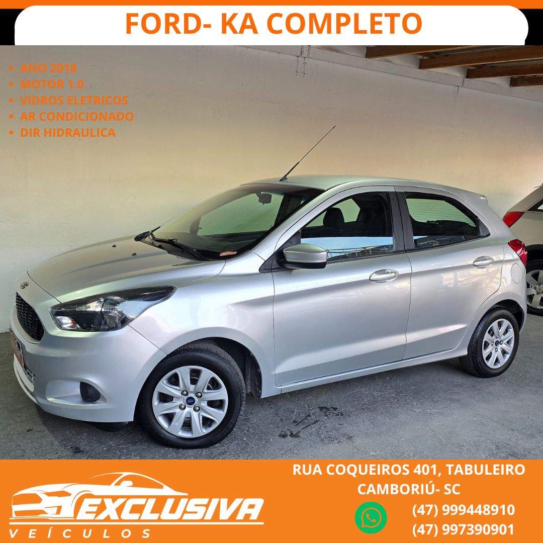 Ka 1.0 SE/SE Plus TiVCT Flex 5p