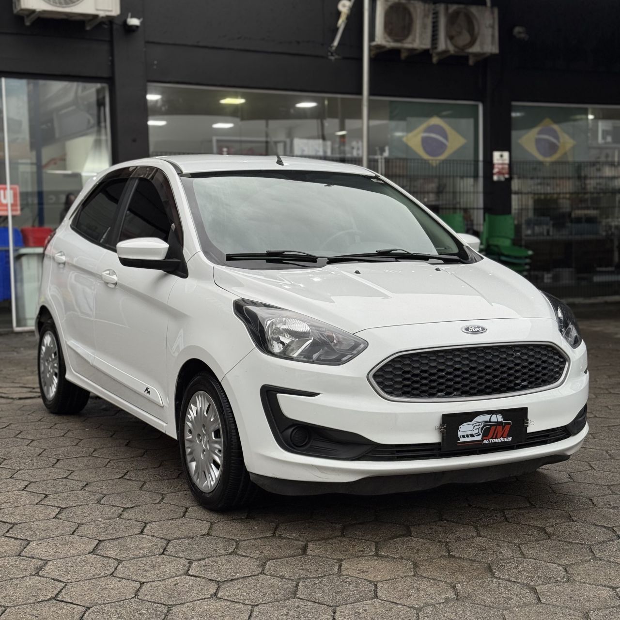 Ka 1.5 SE 12V Flex 5p Aut.