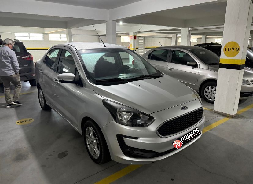 Ka 1.5 Sedan SEL 12V Flex 4p Aut.