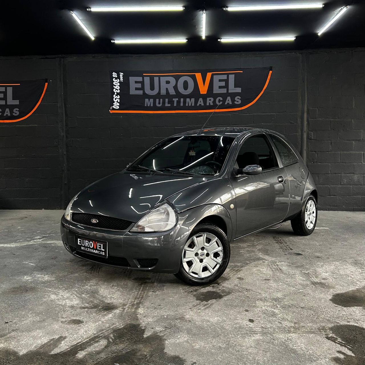 Ka Action 1.6 MPI 8V 95cv