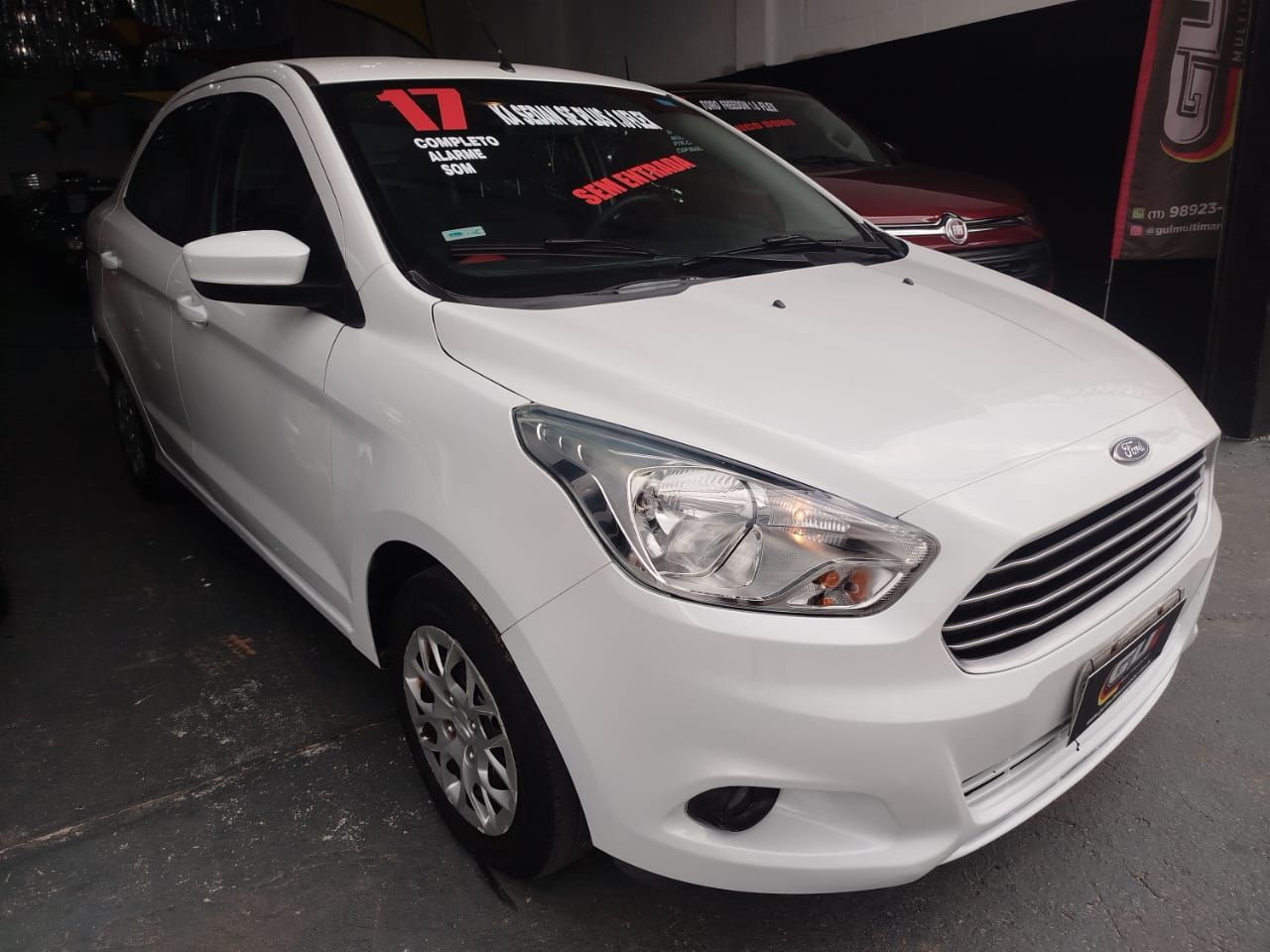 Ka+ Sedan 1.0 SE/SE PLUS TiVCT Flex 4p