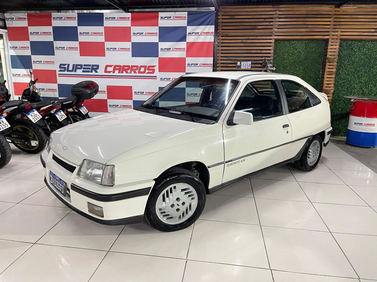 Kadett GSi / GS 2.0