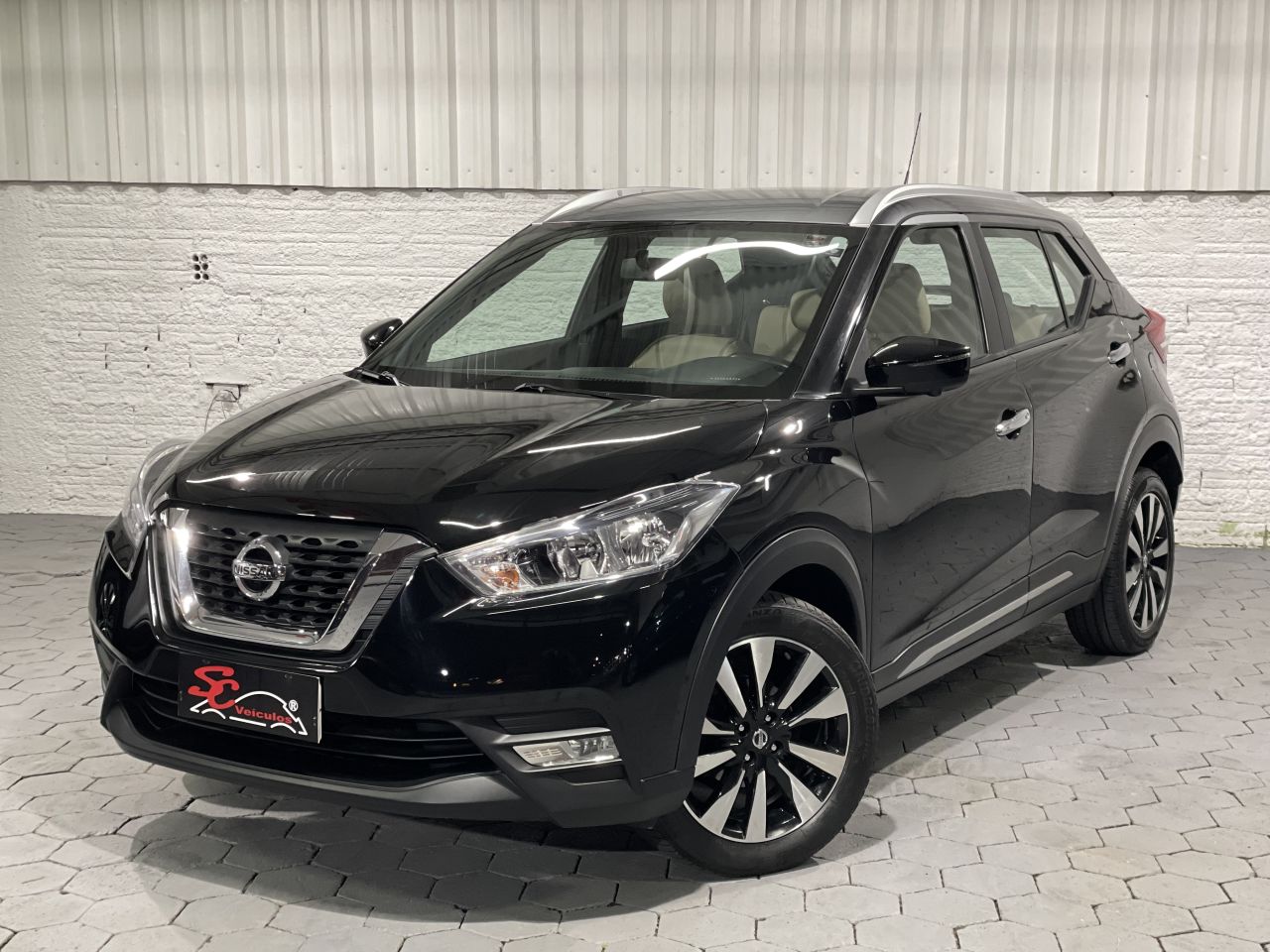 KICKS SL 1.6 16V FlexStar 5p Aut.