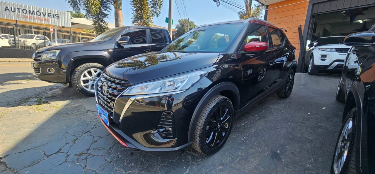 KICKS XPlay 1.6 16V Flex Aut.