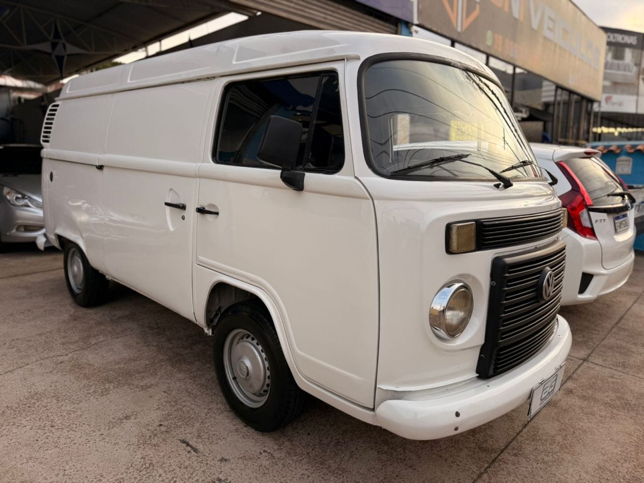 Kombi Furgao 1.4 Mi Total Flex 8V