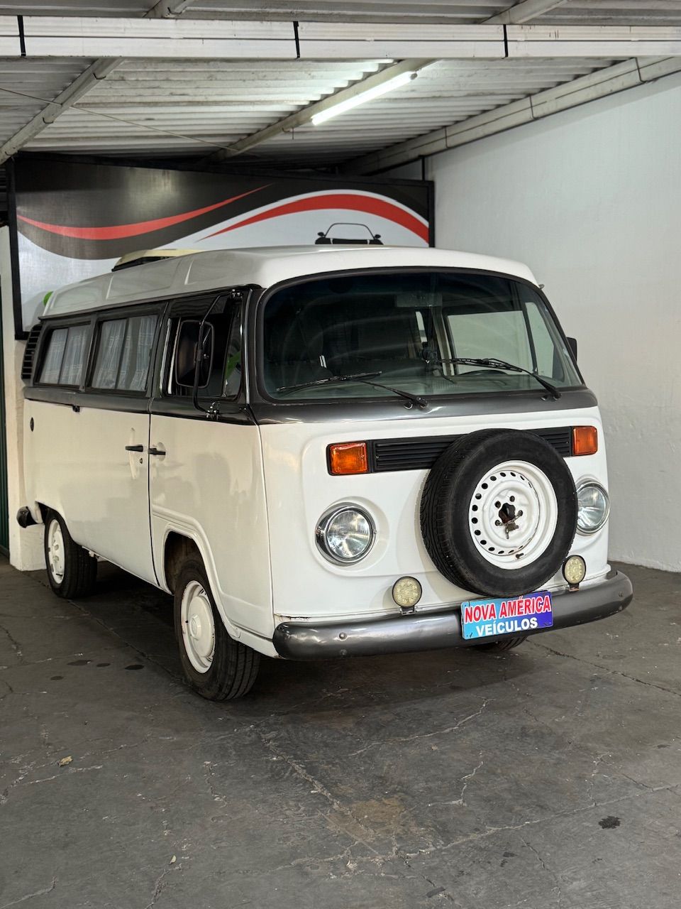 Kombi Furgao