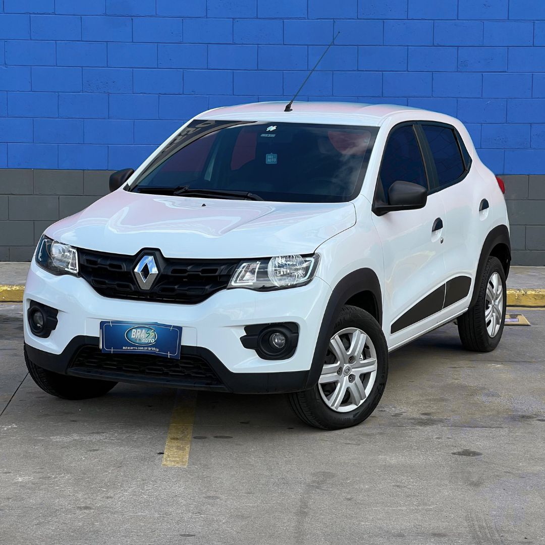 KWID Zen 1.0 Flex 12V 5p Mec.