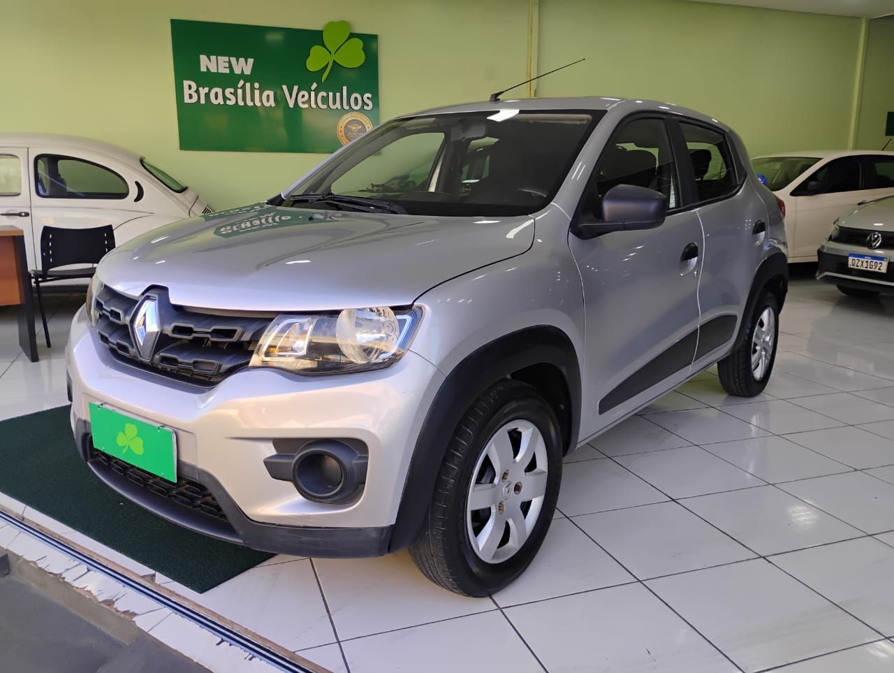 KWID Zen 1.0 Flex 12V 5p Mec.