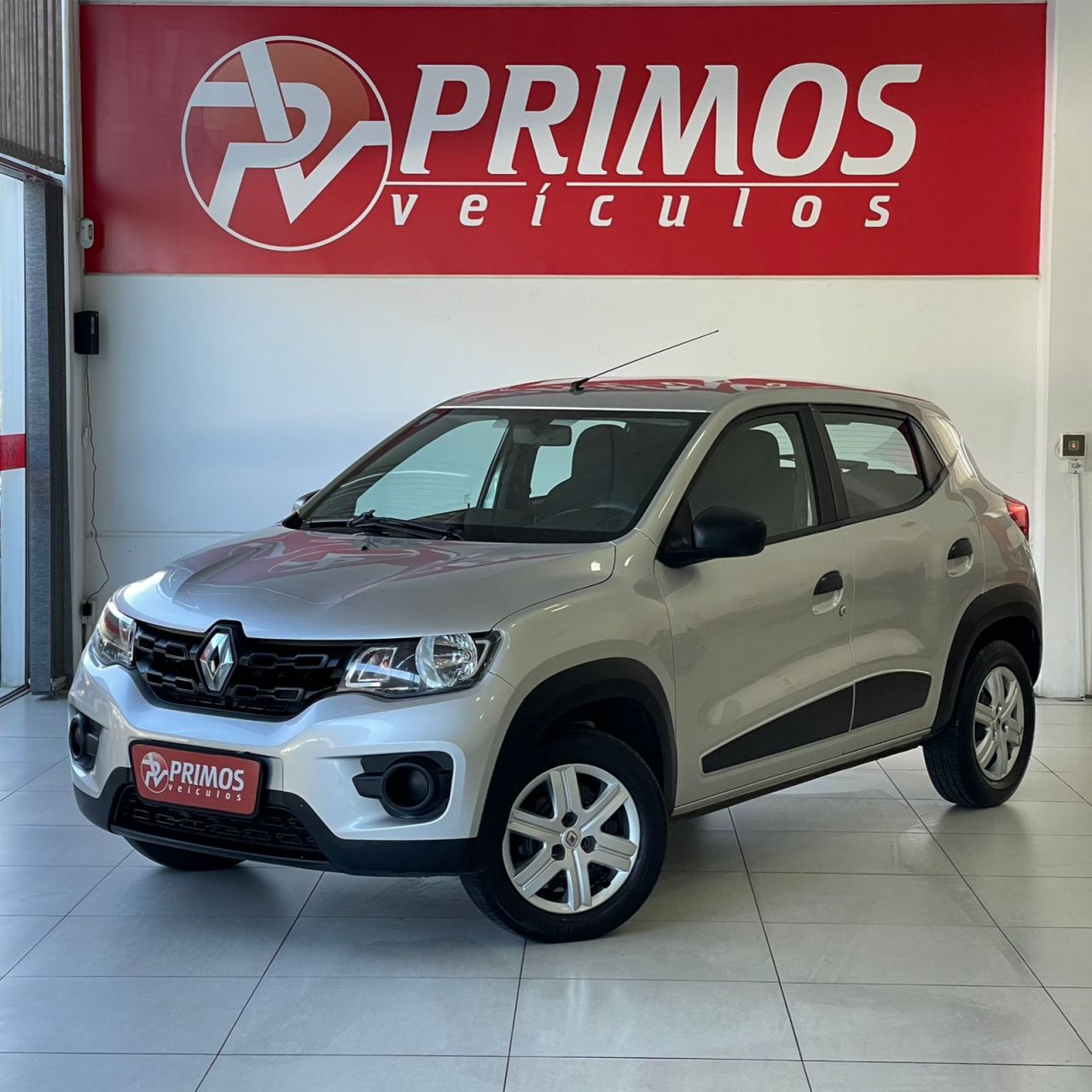 KWID Zen 1.0 Flex 12V 5p Mec.