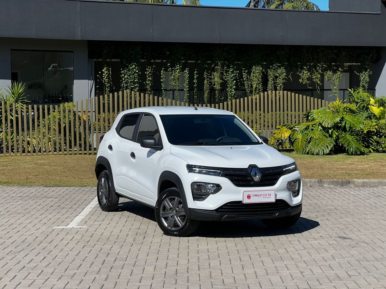 KWID Zen 1.0 Flex 12V 5p Mec.