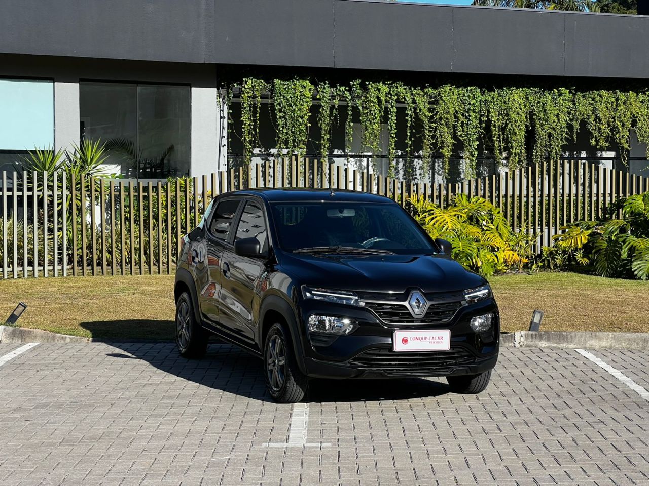 KWID Zen 1.0 Flex 12V 5p Mec.