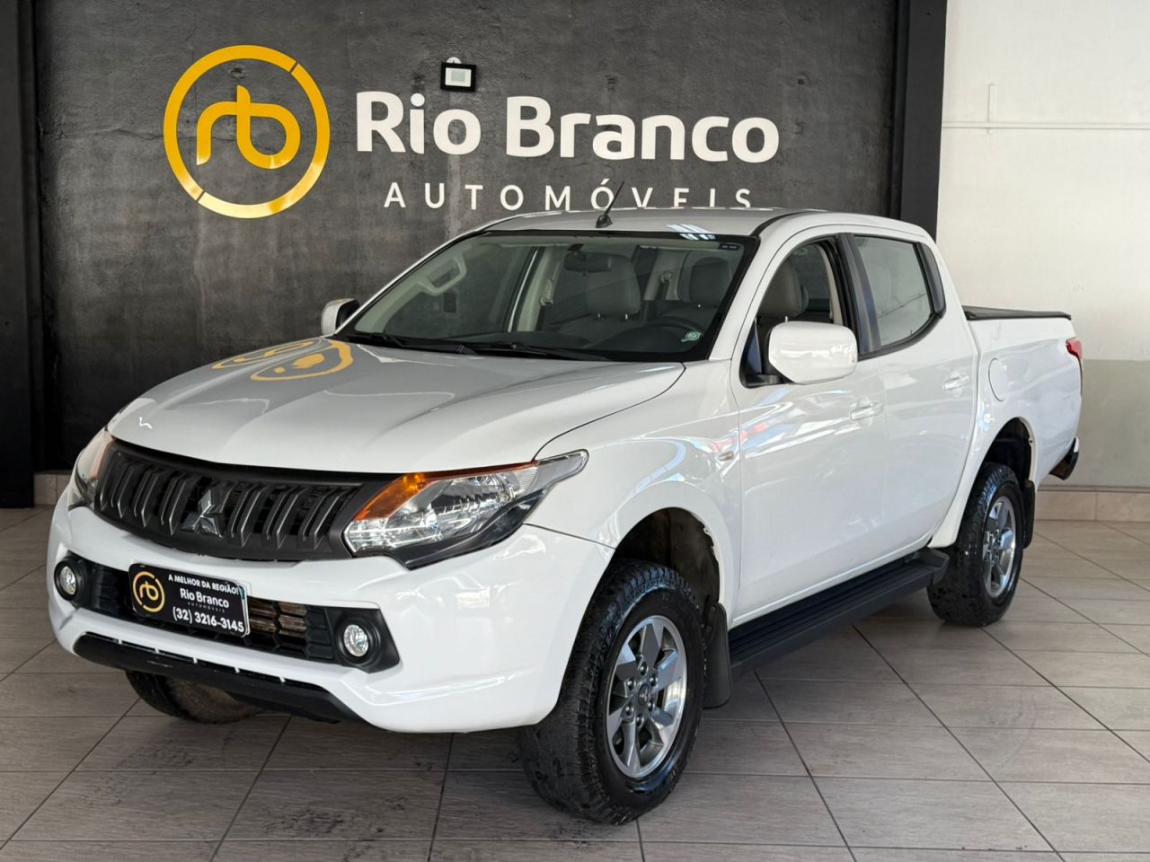 L200 Triton Sport GL 2.4 Diesel 2022