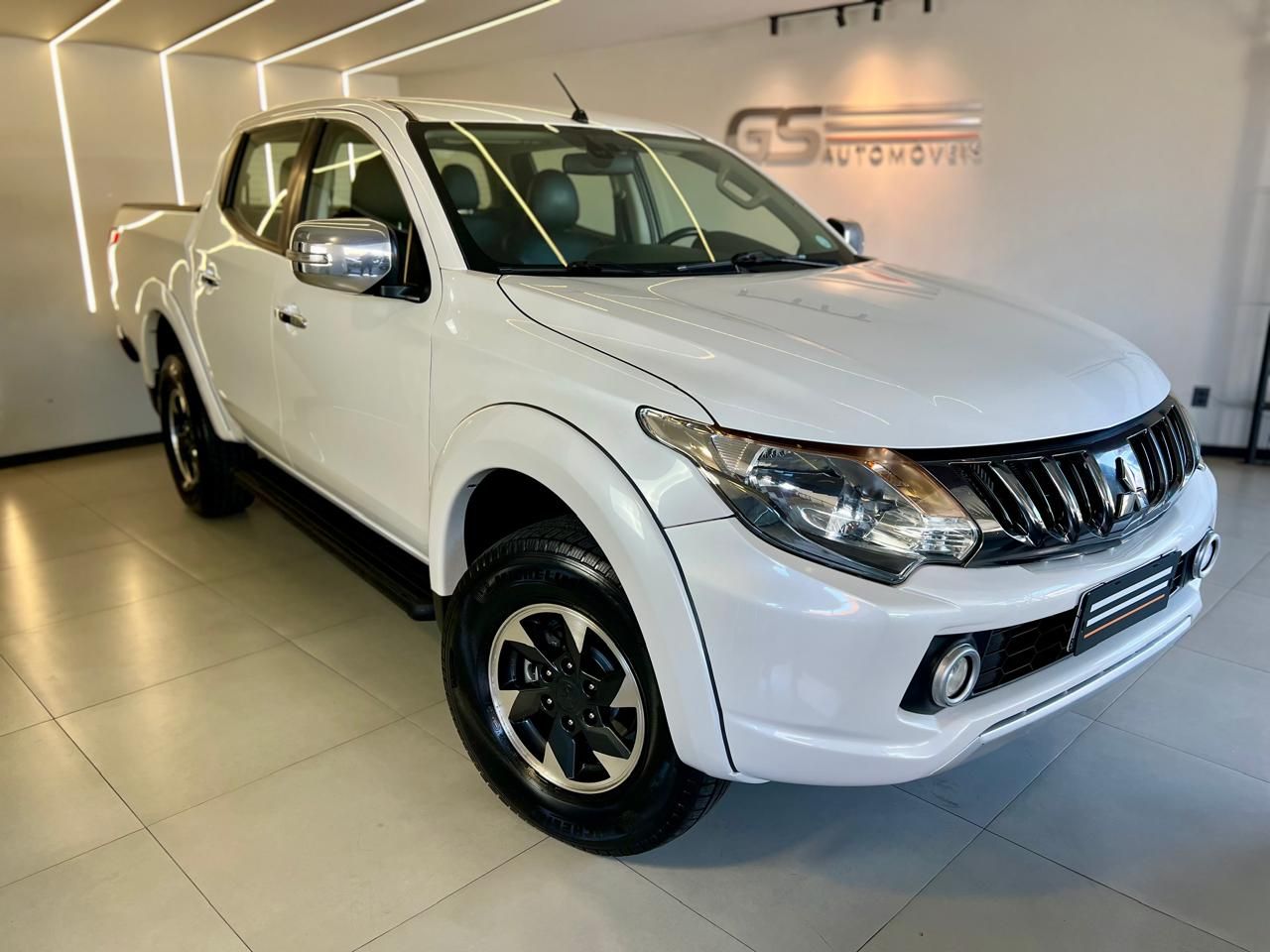 L200 Triton Sport HPE 2.4 CD Diesel Aut.