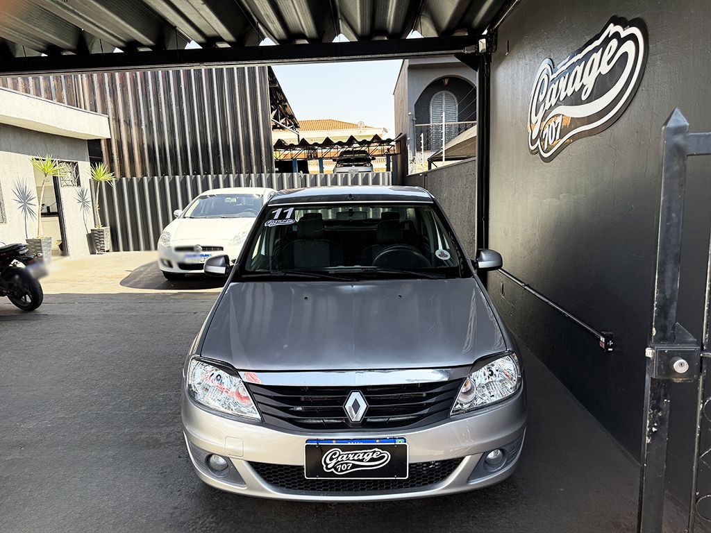 LOGAN Expression Hi-Flex 1.6 8V 4p
