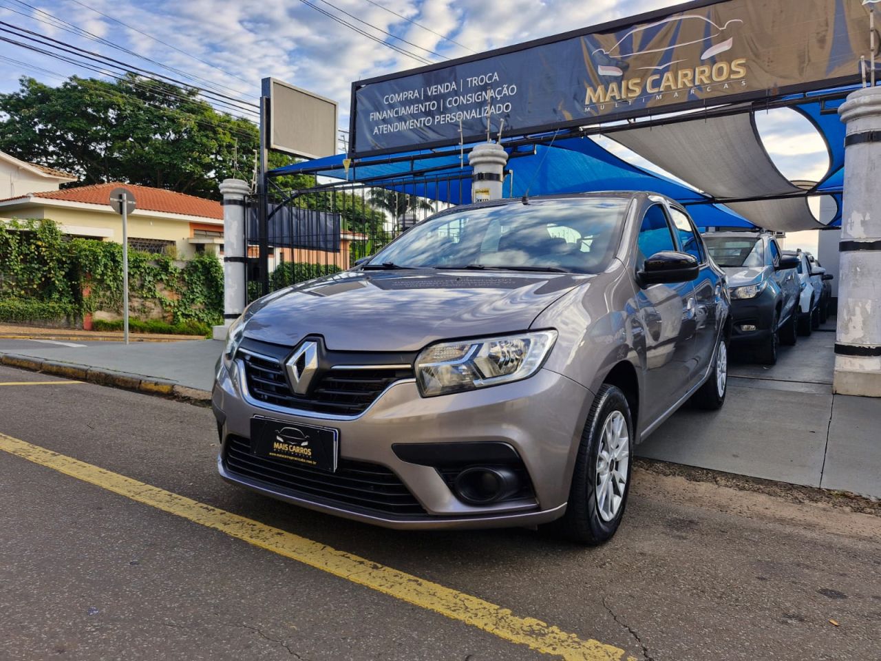 LOGAN Zen Flex 1.0 12V 4p Mec.