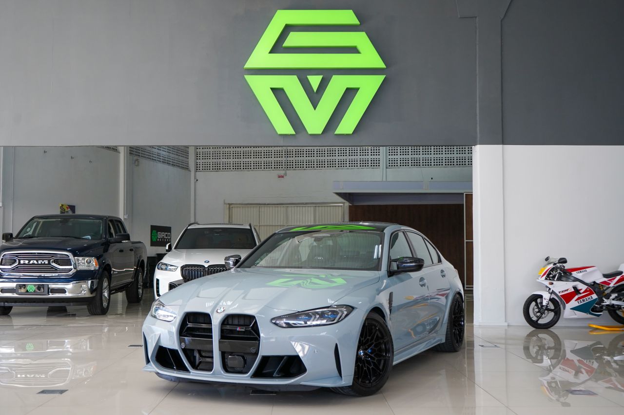 M3 Competition M 3.0 Bi-TB 510cv