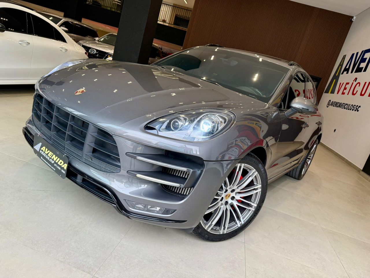 Macan 3.6 Bi-Turbo 400cv