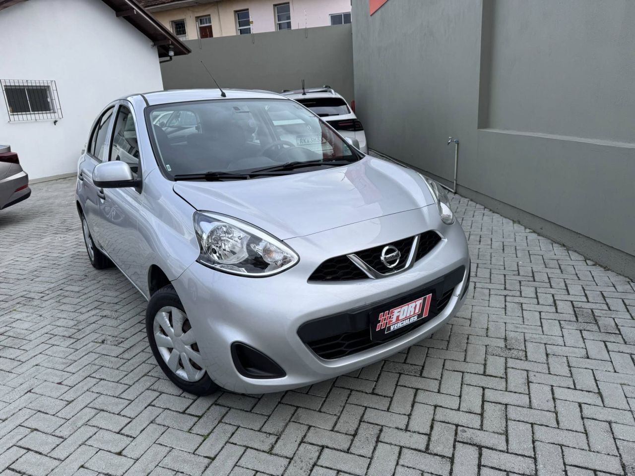 MARCH S 1.0 12V Flex 5p