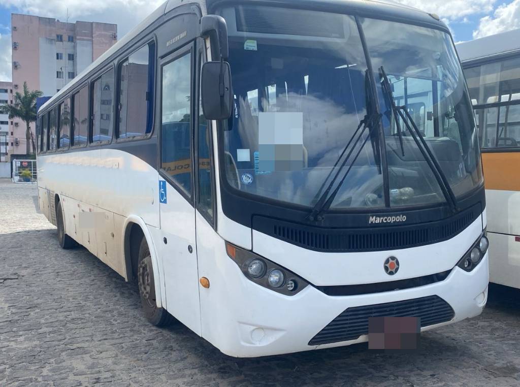 MARCOPOLO IDEALE 770 ANO 2012 M.BEZ OF 1722 JM COD.529