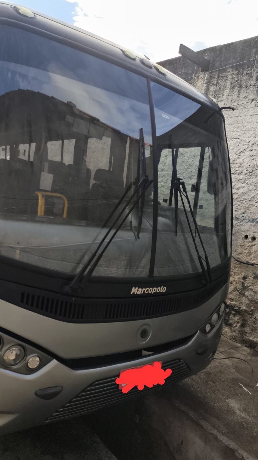 MARCOPOLO IDEALE 770 ANO 2012 VW 17.230 MAN JM COD.142