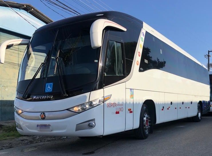 MARCOPOLO PARADISO 1050 G7 ANO 2012 SCANIA K340 JM COD.1455