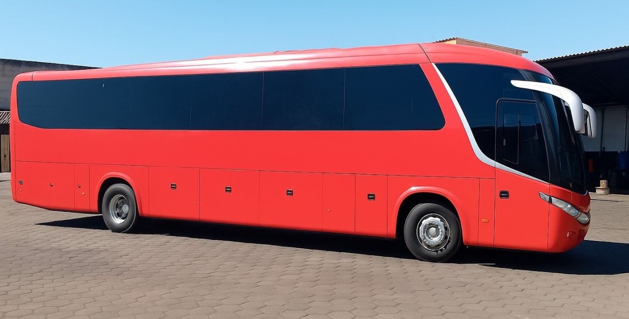MARCOPOLO PARADISO 1050 G7 ANO 2012 VW 18.320 JM COD.204
