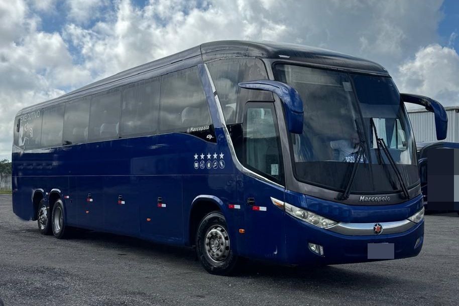 MARCOPOLO PARADISO 1200 G7 ANO 2014 O500 RSD JM COD.1240
