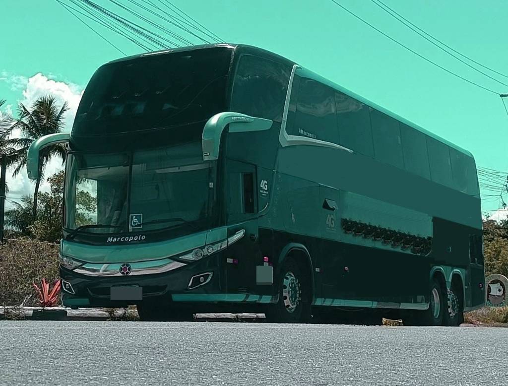 MARCOPOLO PARADISO 1800 DD G7 ANO 2011 K 380 JM COD.545