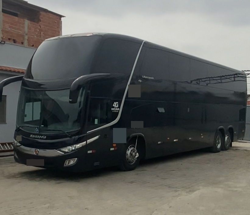 MARCOPOLO PARADISO 1800 DD G7 ANO 2012 K380 JM COD.212