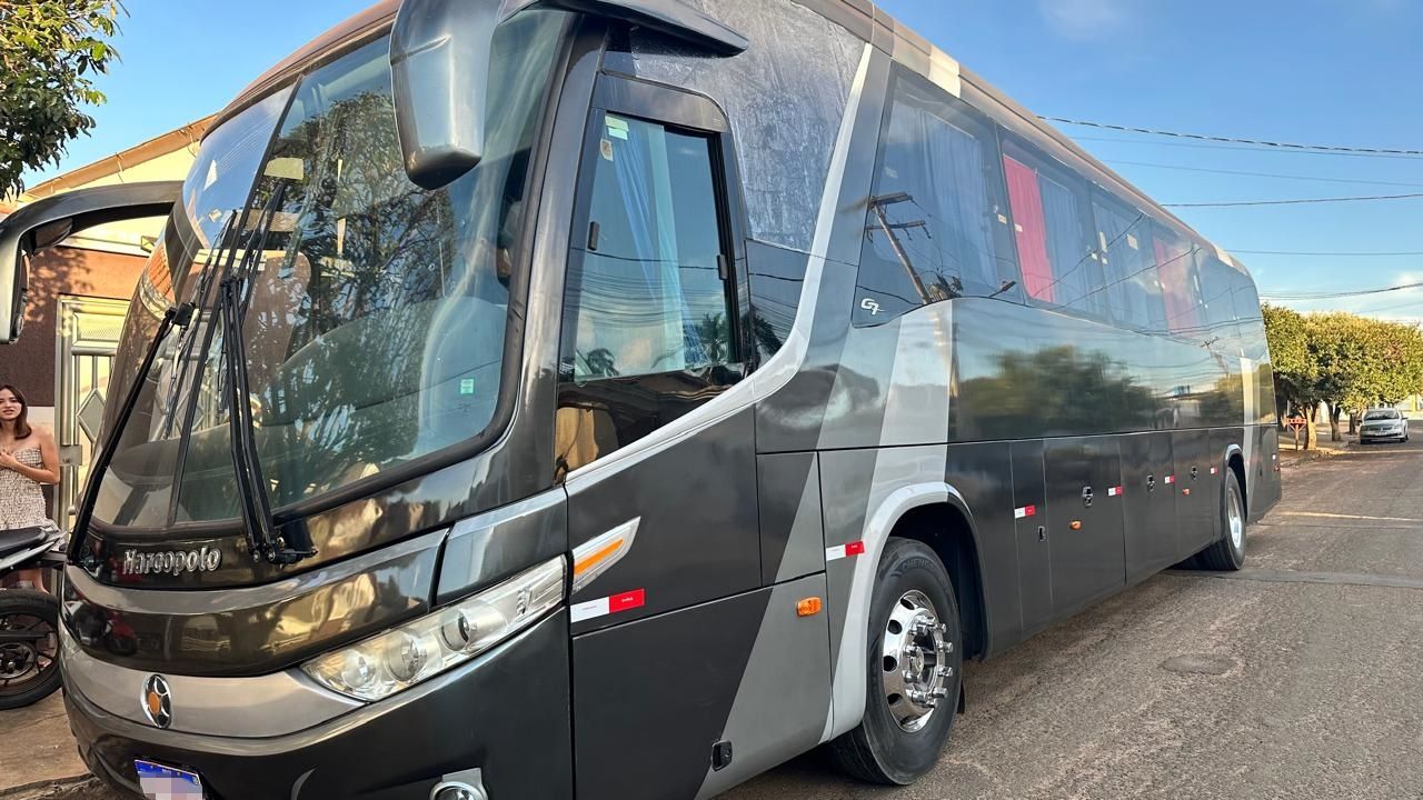 MARCOPOLO PARADISO G7 1050 ANO 2010 B9 R JM COD.1254