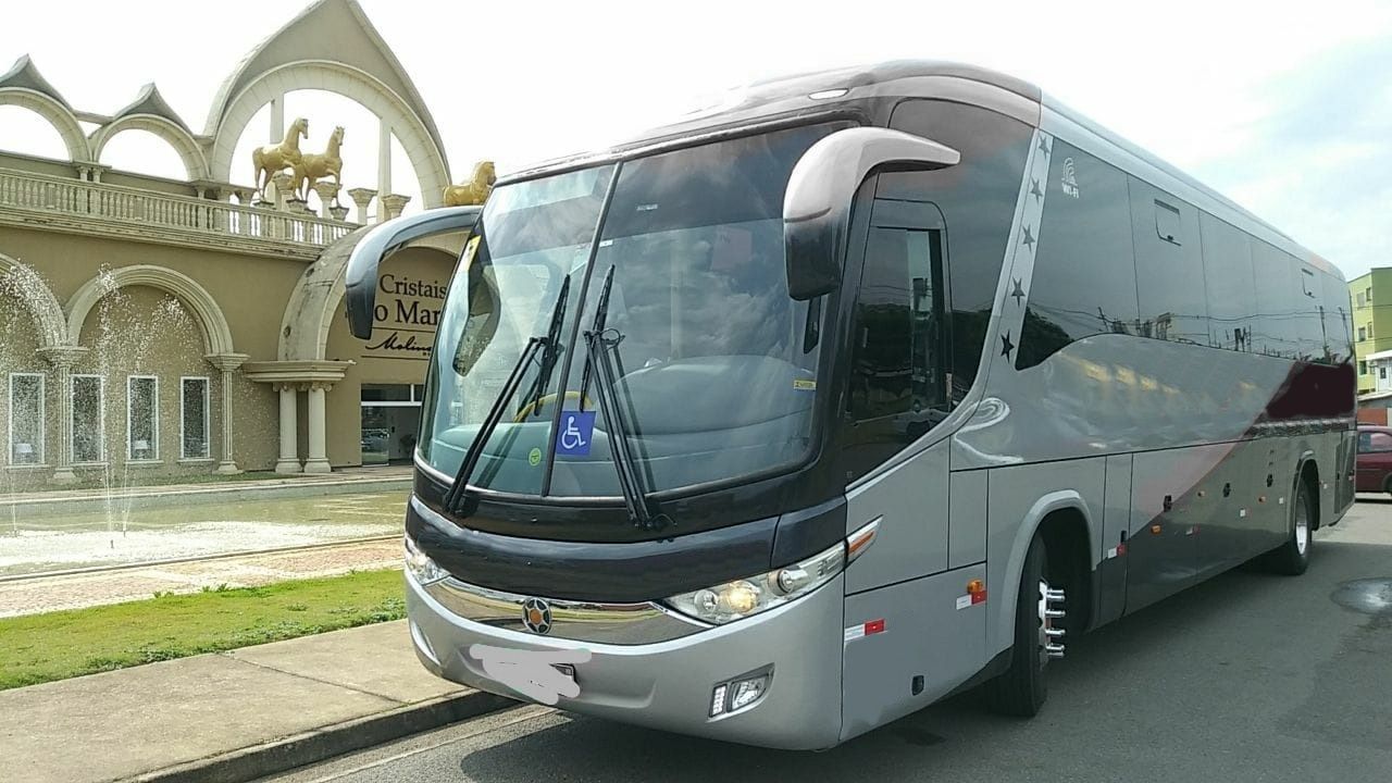 MARCOPOLO PARADISO G7 1200 ANO 2011 MB O500 RS JM COD.1584