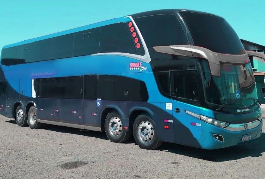 MARCOPOLO PARADISO G7 DD 1800 ANO 2015 B450 R JM COD.1592
