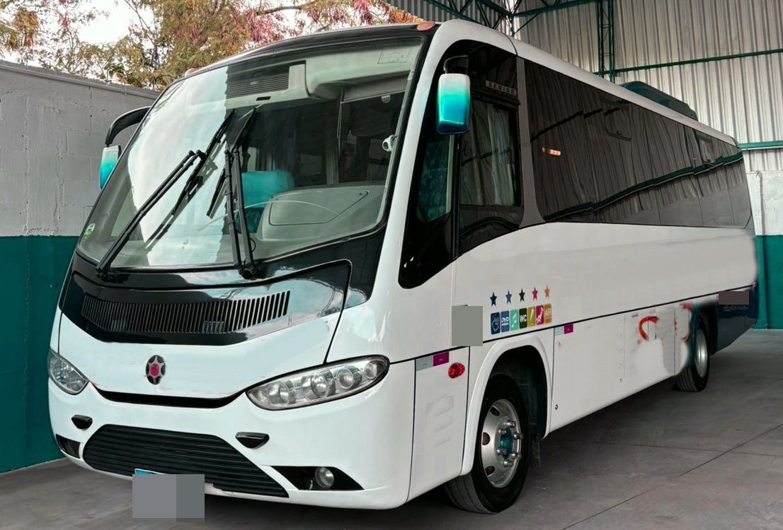 MARCOPOLO SENIOR ANO 2012 VW 9150 JM COD.213