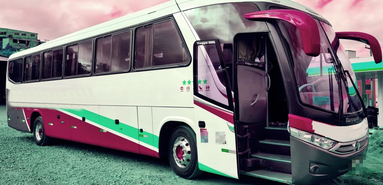 MARCOPOLO VIAGGIO 1050 G7 ANO 2012 0500 RS JM COD.144