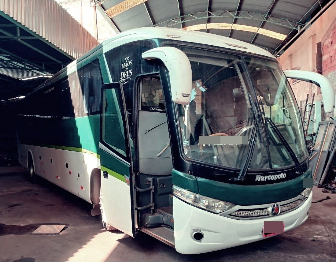 MARCOPOLO VIAGGIO 1050 G7 ANO 2012 K340 JM COD.727