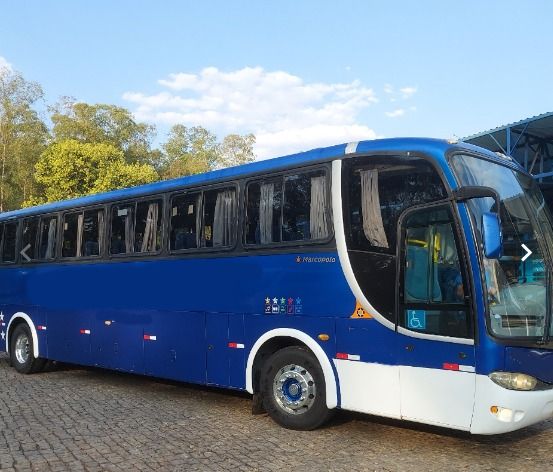 MARCOPOLO VIAGGIO G6 ANO 2007 SCANIA K 310 JM COD.1582
