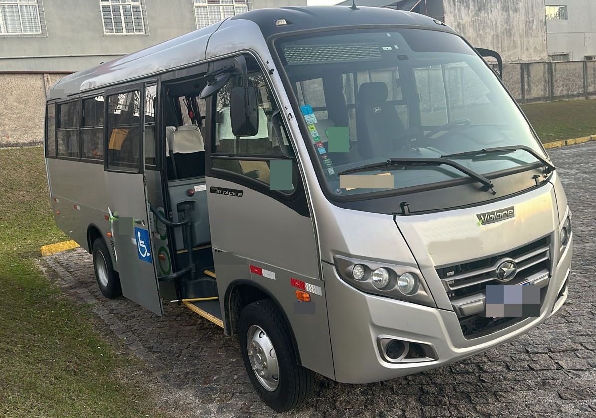 MARCOPOLO VOLARE ATTACK 8 ANO 2022 CUMMINS JM COD.09