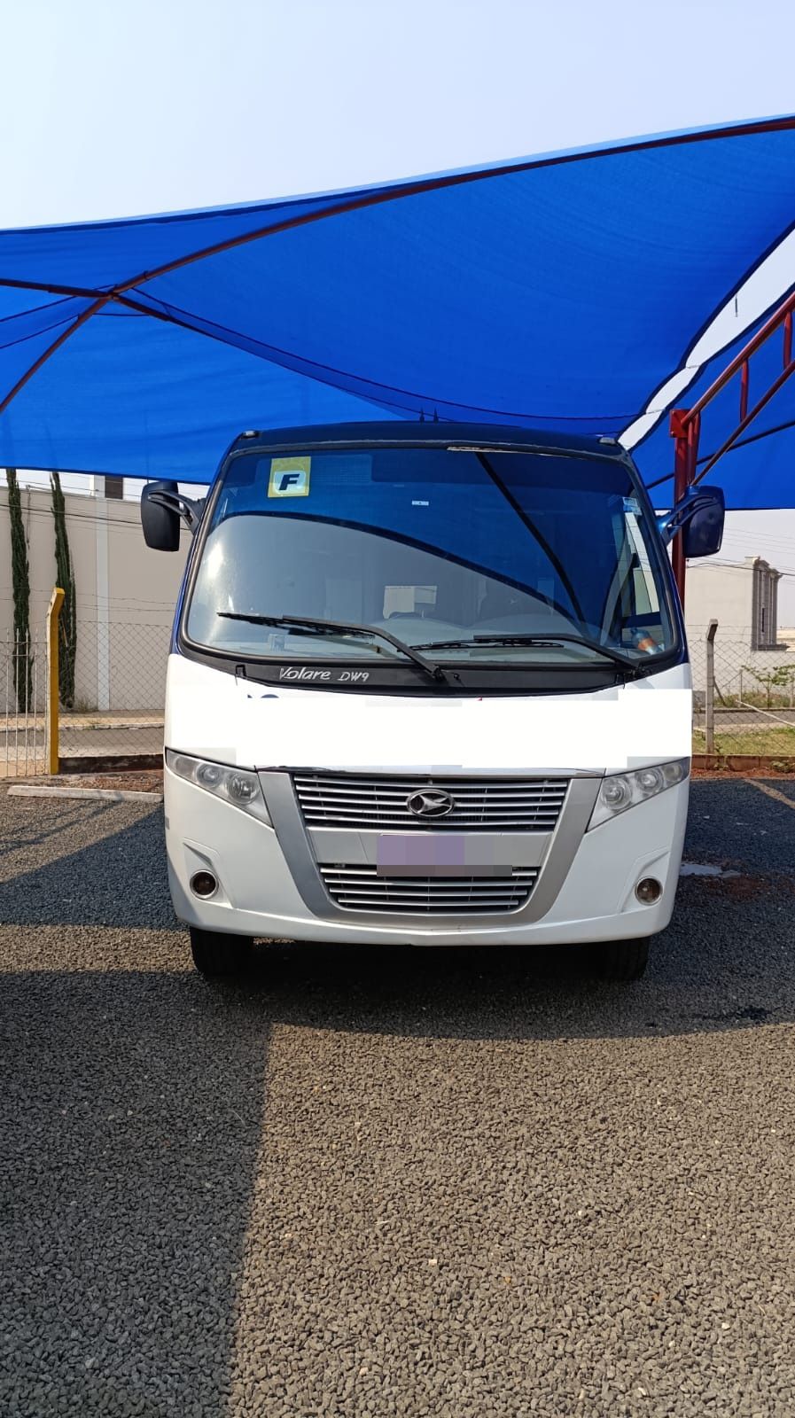 MARCOPOLO VOLARE DW9 ANO 2012 M.BENZ LO 915 JM COD.141