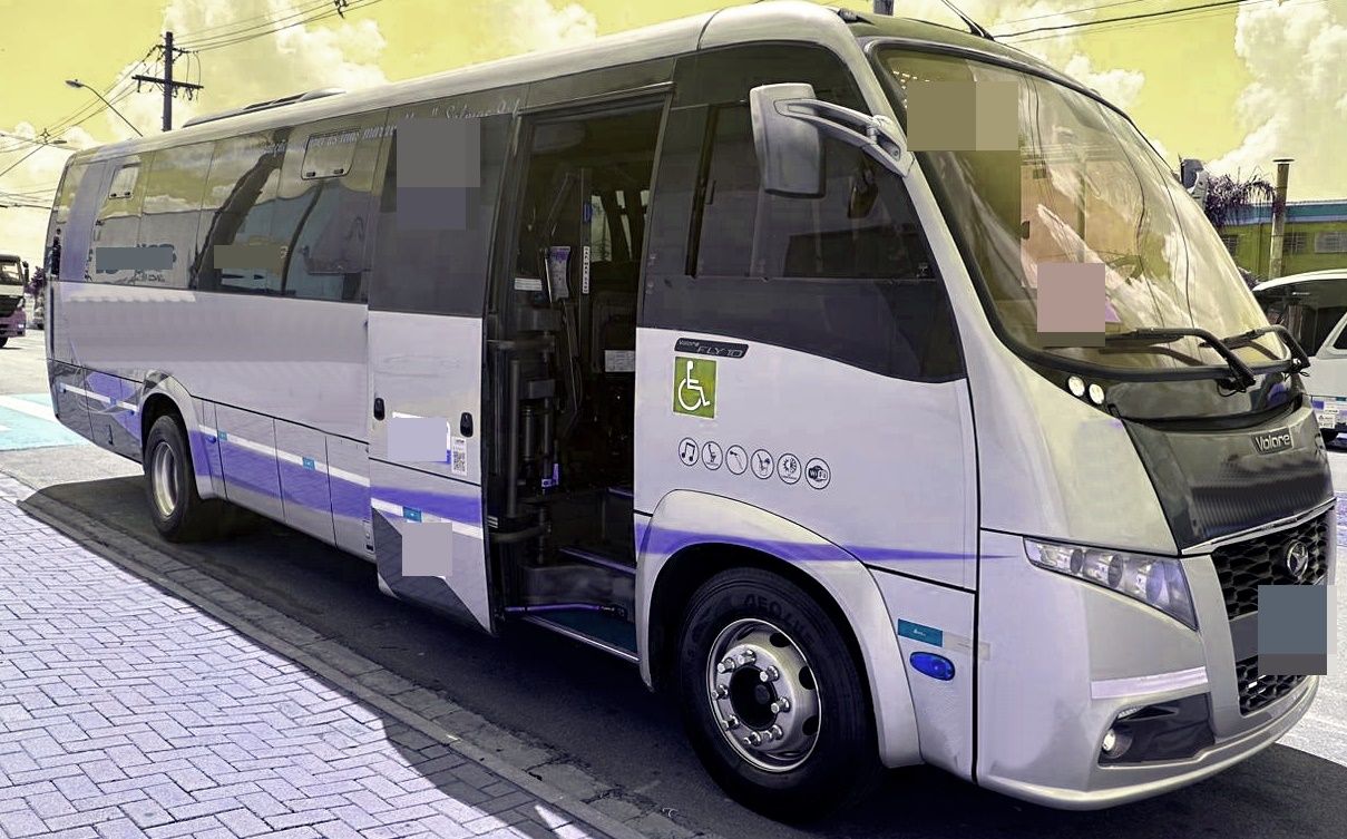 MARCOPOLO VOLARE FLY 10 ANO 2019 CUMMIS JM COD.83