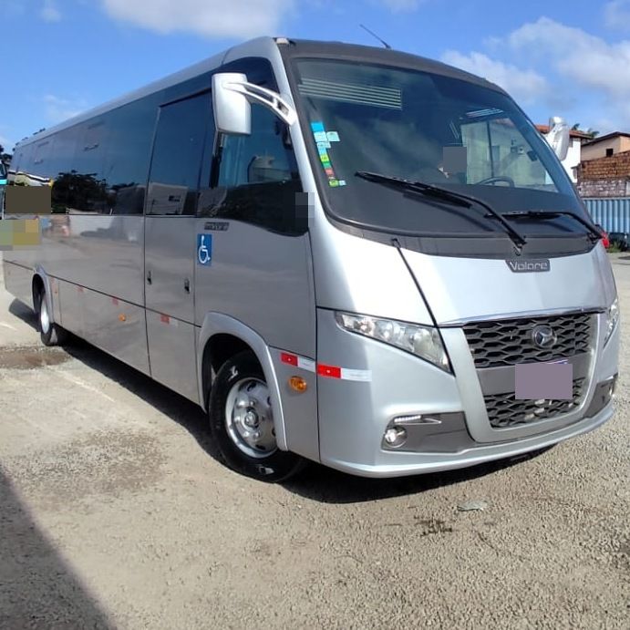 MARCOPOLO VOLARE FLY 9 ANO 2023 COMPLETO JM COD.167