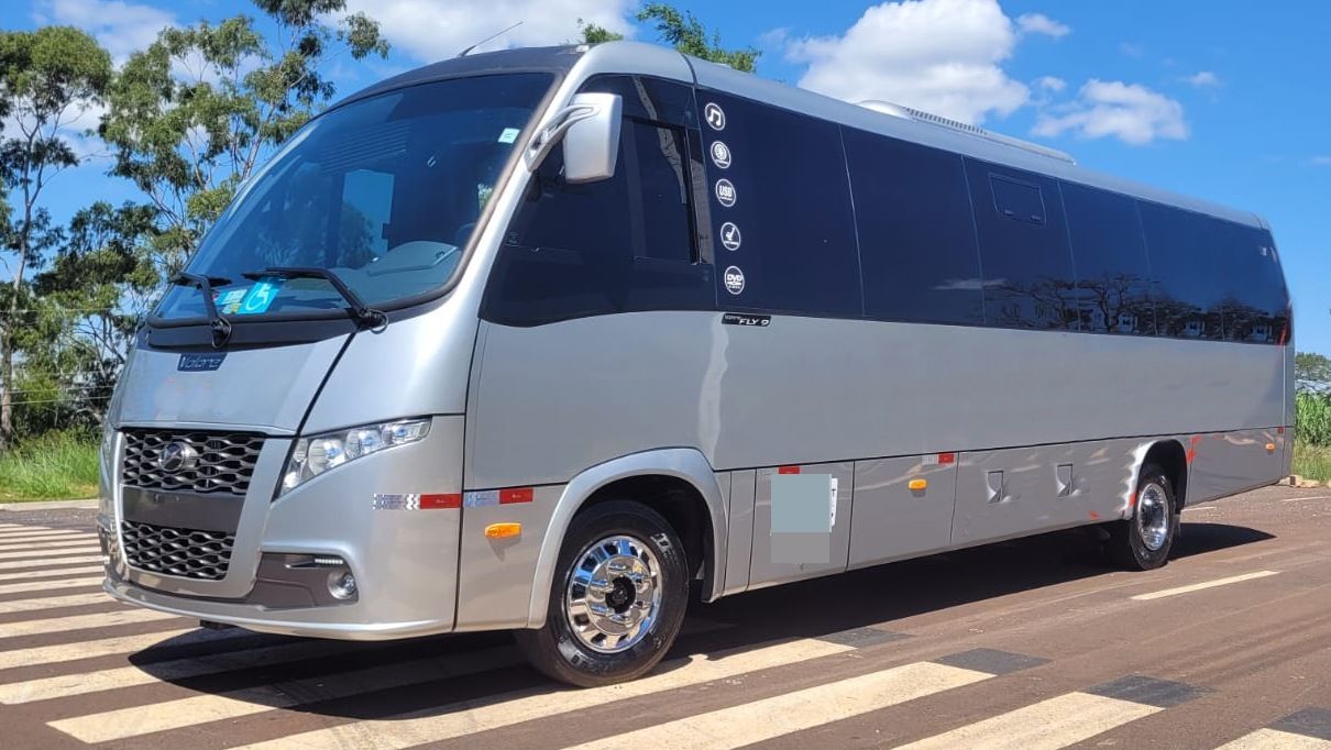 MARCOPOLO VOLARE FLY 9 ANO 2025 COMPLETO JM COD.181