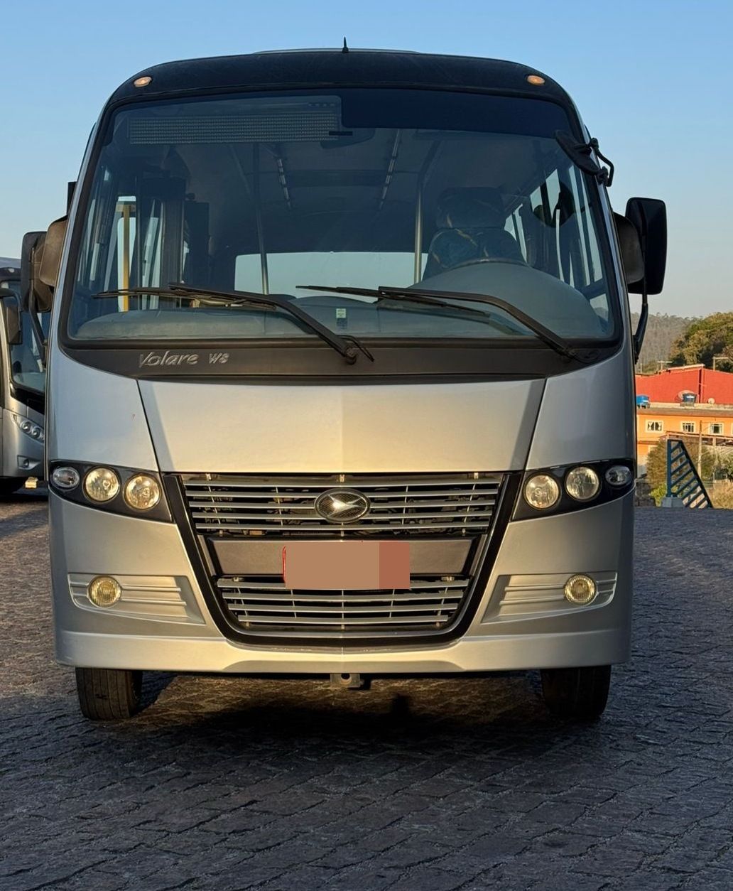 MARCOPOLO VOLARE W8 ANO 2011 AGRALE JM COD.511