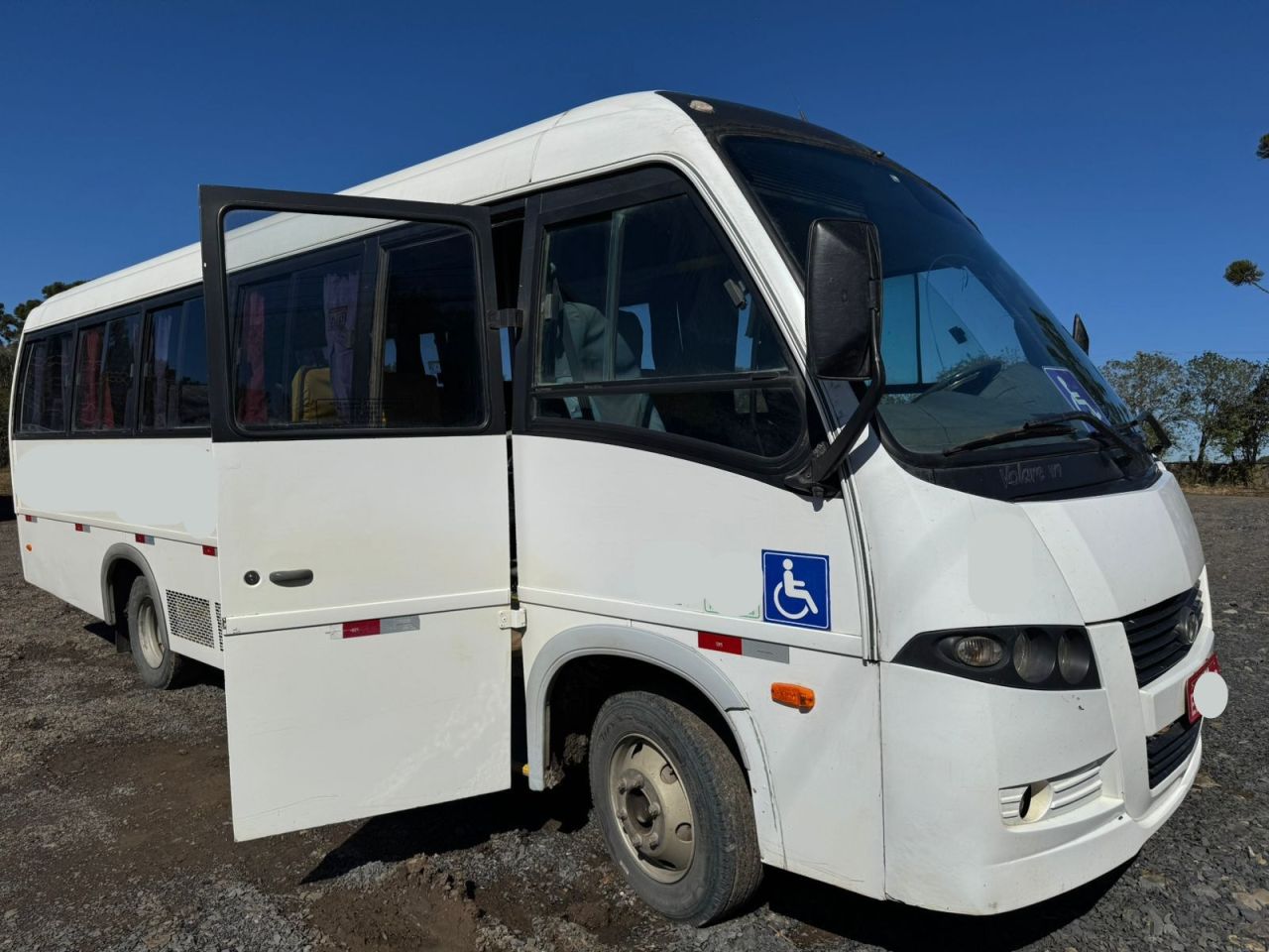 MARCOPOLO VOLARE W9 ANO 2011 MWM JM COD.275