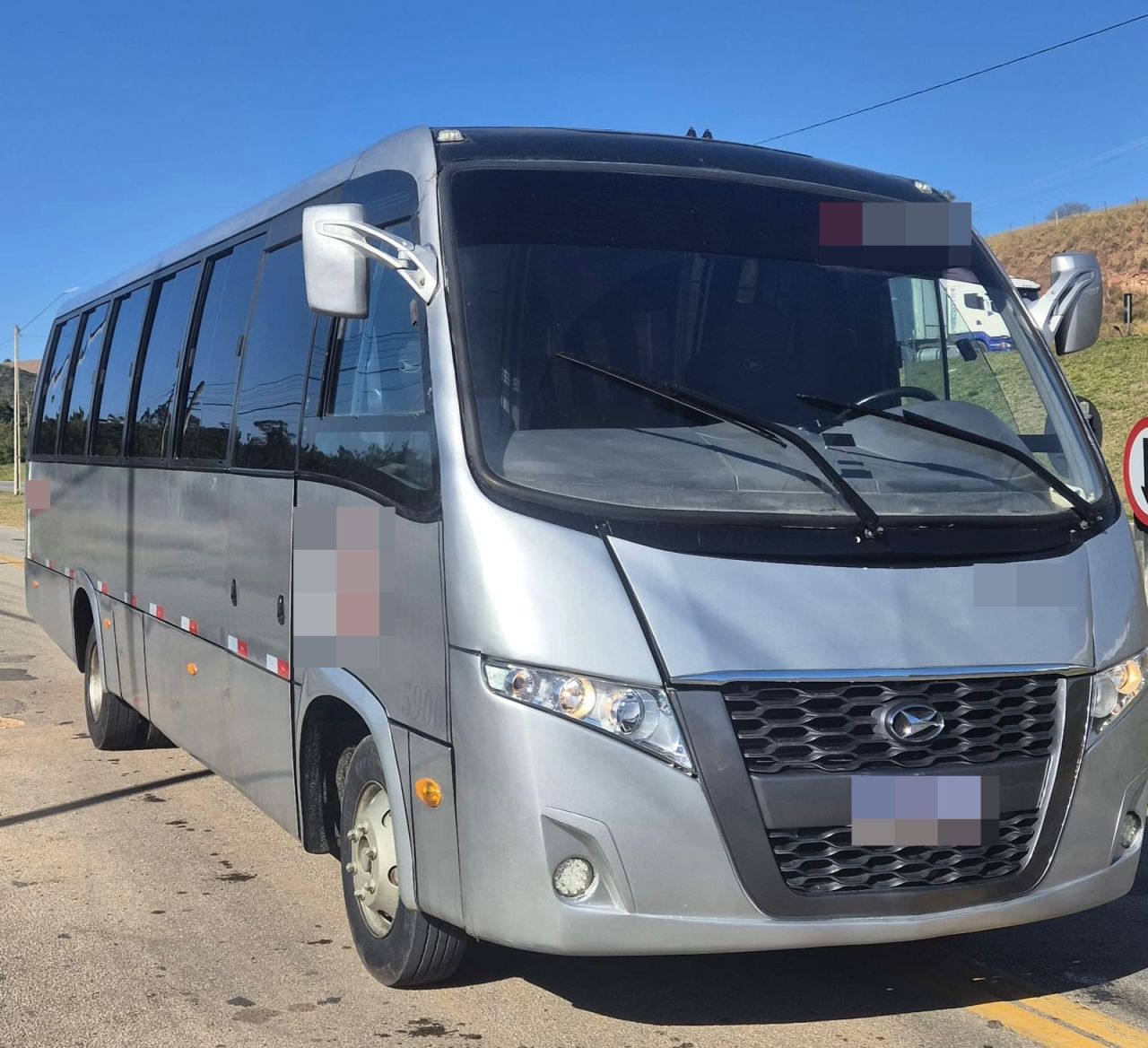 MARCOPOLO VOLARE W9 ANO 2013 MWM JM COD.345