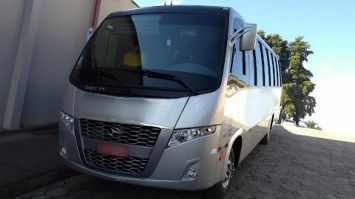 MARCOPOLO VOLARE W9C ANO 2017 AGRALE MA 12 JM COD.1382