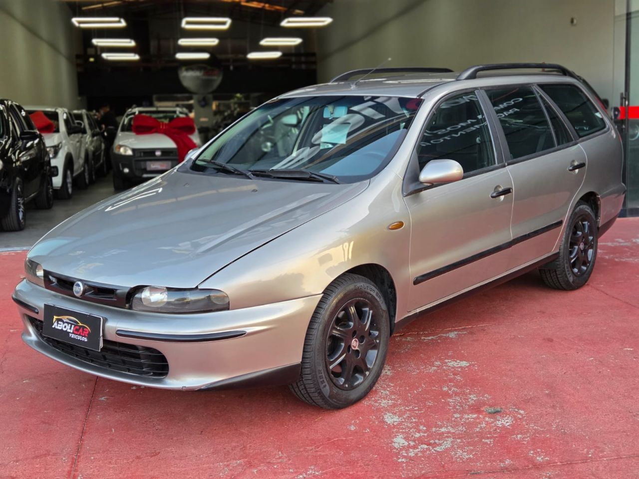 Marea Weekend ELX 2.0 20V 4p