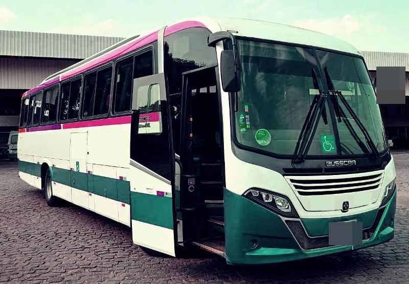 MASCARELLO ELBUS 320 ANO 2022 VW 17.230 JM COD.562