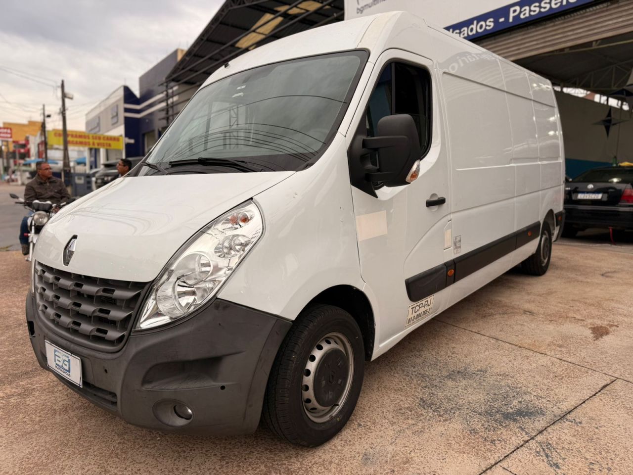 Master 2.3 dCi Extra Furgao 16V Diesel